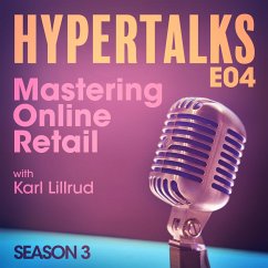 Hypertalks S3 E4 (MP3-Download) - Månsson, Daniel; Kevin, Jonathan; Sydneysmith, Tobin; Zanette, Debora; Zimmerman, Ebba