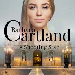 A Shooting Star (Barbara Cartland's Pink Collection 90) (MP3-Download) - Cartland, Barbara