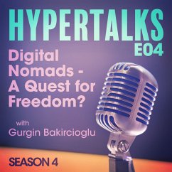 Hypertalks S4 E4 (MP3-Download) - Jansson, Linn; Granholm, Erik; George, Nitin; Adofo-Mensah, Ku