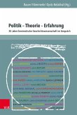 Politik - Theorie - Erfahrung (eBook, PDF)