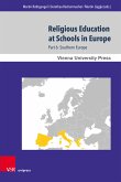 Religious Education at Schools in Europe (eBook, PDF)