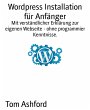 Wordpress Installation für Anfänger... - Bild 1