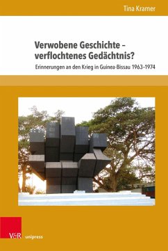 Verwobene Geschichte - verflochtenes Gedächtnis? (eBook, PDF) - Kramer, Tina