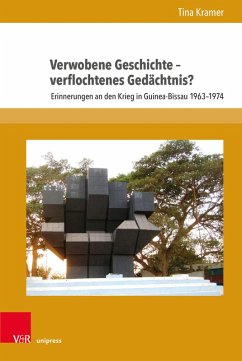 Cover Verwobene Geschichte - verflochtenes Gedächtnis? (eBook, PDF)