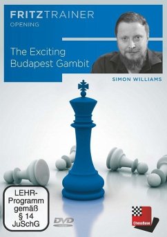 The Exciting Budapest Gambit, DVD-ROM