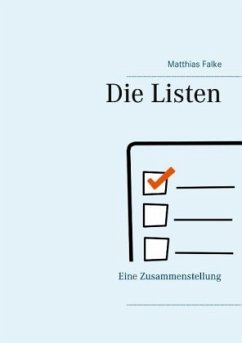 Die Listen - Falke, Matthias