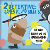 2 Detektive: James K. und Billy B. (MP3-Download)