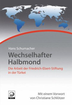 Wechselhafter Halbmond (Mängelexemplar) - Schumacher, Hans