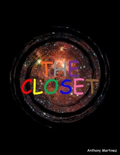 Cover The Closet (Friend, #1) (eBook, ePUB)