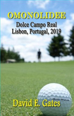 Cover Omonolidee - Dolce Campo Real, Lisbon, Portugal, 2019 (eBook, ePUB)