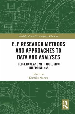 ELF Research Methods and Approaches to Data and Analyses (eBook, ePUB)