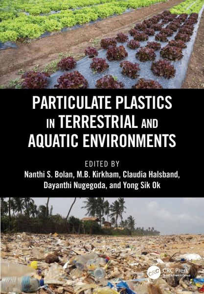 Particulate Plastics in Terrestrial and Aquatic Environments (eBook, PDF) Particulate Plastics in Terrestrial and Aquatic Environments (eBook, PDF)