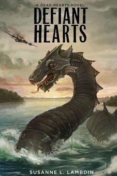 Cover Defiant Hearts (A Dead Hearts Novel, #3) (eBook, ePUB)