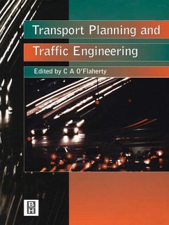 Cover Transport Planning and Traffic Engineering (eBook, ePUB)