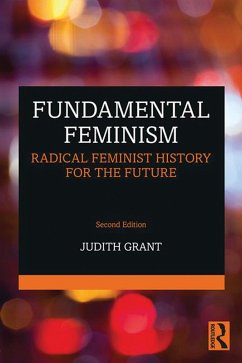 Cover Fundamental Feminism (eBook, PDF)