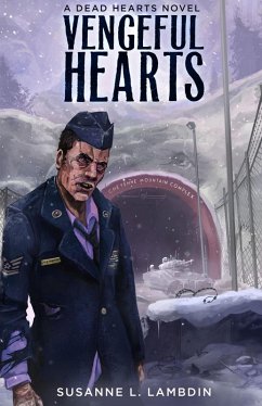 Cover Vengeful Hearts (A Dead Hearts Novel, #3) (eBook, ePUB)