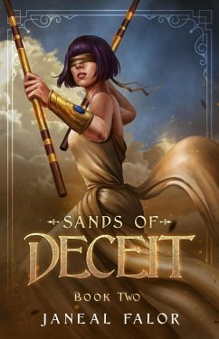 Sands of Deceit (Sands of Eppla, #2) (eBook, ePUB) - Falor, Janeal