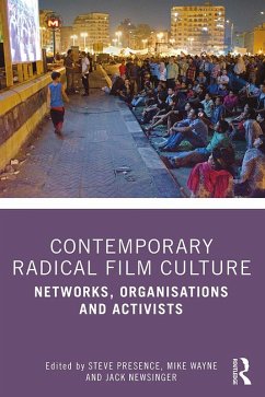 Cover Contemporary Radical Film Culture (eBook, PDF)