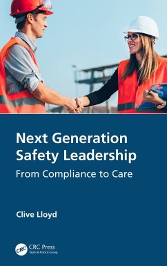 Cover Next Generation Safety Leadership (eBook, PDF)