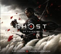 Ghost Of Tsushima (Music From The Video Game) - Eshkeri,Ilan & Umebayashi,Shigeru