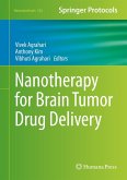 Nanotherapy for Brain Tumor Drug Delivery