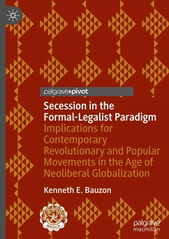 Secession in the Formal-Legalist Paradigm - Bauzon, Kenneth E.