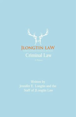 Criminal Law (eBook, ePUB) Cover Criminal Law (eBook, ePUB)