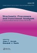 Stochastic Processes and Functional... - Bild 1