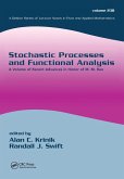 Stochastic Processes and Functional Analysis (eBook, ePUB)