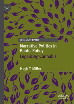 Narrative Politics in Public Policy (eBook, PDF) - Miller, Hugh T.