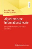 Algorithmische Informationstheorie (eBook, PDF)