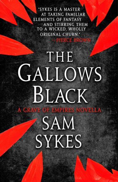 The Gallows Black (eBook, ePUB) The Gallows Black (eBook, ePUB)