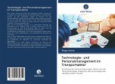 Technologie- und Personalmanagement im Transportsektor