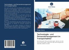 Technologie- und Personalmanagement im Transportsektor - Vanie, Eloge