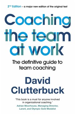 Cover Coaching the Team at Work (eBook, ePUB)