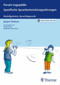 Spezifische Sprachentwicklungsstörungen (eBook, PDF) - Cholewa, Jürgen