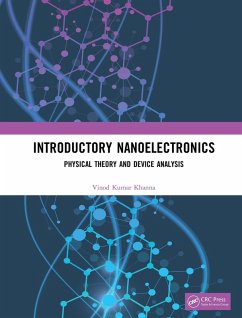 Introductory Nanoelectronics (eBook, PDF) - Khanna, Vinod Kumar