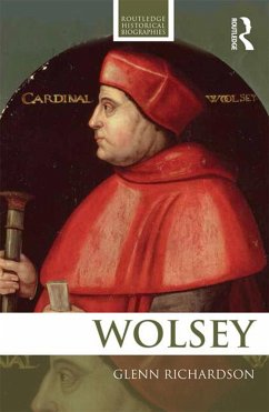 WOLSEY (eBook, ePUB) - Richardson, Glenn