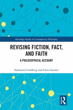 Cover Revising Fiction, Fact, and Faith (eBook, ePUB)