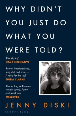 Why Didn't You Just Do What You Were Told? (eBook, ePUB) - Diski, Jenny