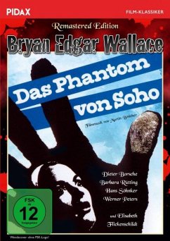 Das Phantom von Soho Remastered