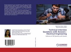 Technical interview Questions with Answers : Electrical Engineering - Sutar - Kulkarni, Manjiri Pravin;Kulkarni, Gopal Ramchandra
