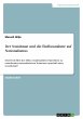 Der Sozialstaat und die Einflussnahme... - Bild 1