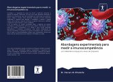 Abordagens experimentais para medir a imunocompetência