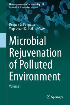 Microbial Rejuvenation of Polluted Environment