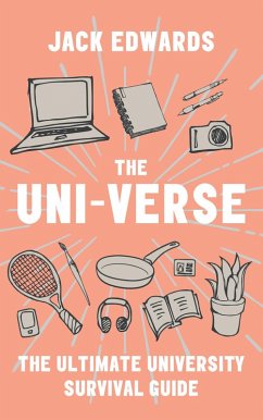 Cover The Ultimate University Survival Guide (eBook, ePUB)