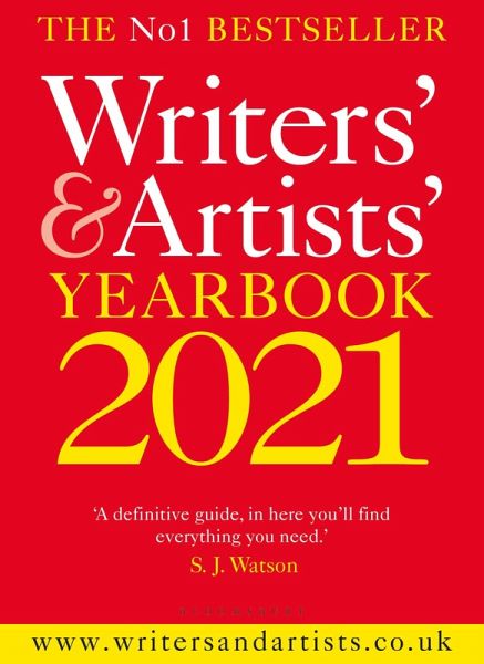 Writers' & Artists' Yearbook 2021 (eBook, ePUB) Writers' & Artists' Yearbook 2021 (eBook, ePUB)