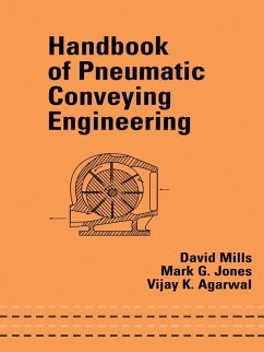 Cover Handbook of Pneumatic Conveying Engineering (eBook, ePUB)