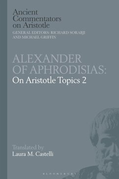 Alexander of Aphrodisias: On Aristotle Topics 2 (eBook, PDF)