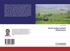 Rural India-Certain Reflections